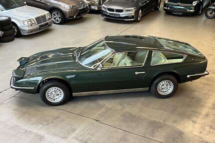 Maserati Indy 