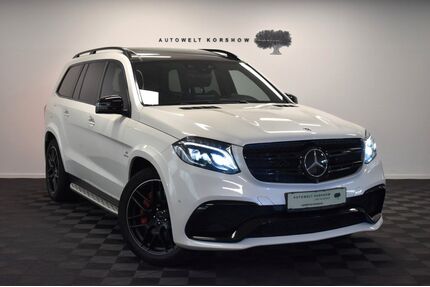 Mercedes-Benz GLS 63 Gebrauchtwagen