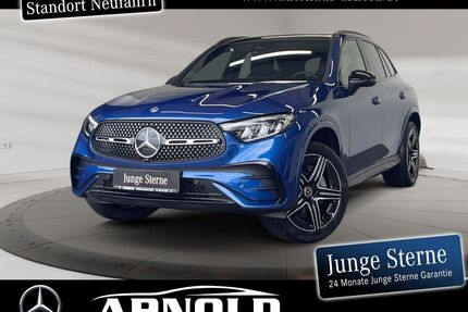 Mercedes-Benz GLC 400 Gebrauchtwagen
