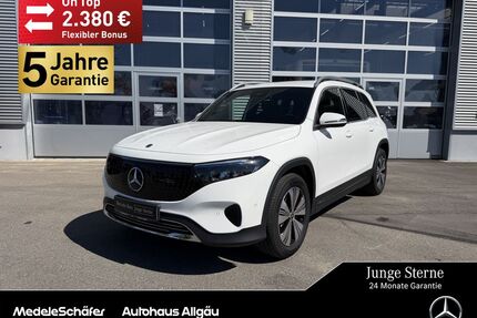 Mercedes-Benz EQB Gebrauchtwagen