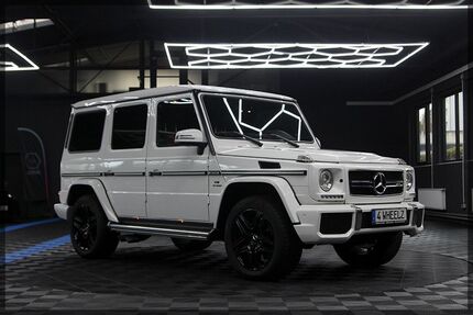 Mercedes-Benz G 63 AMG Gebrauchtwagen