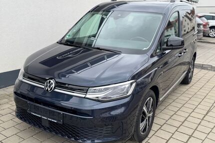 VW Caddy Gebrauchtwagen