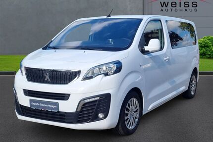 Peugeot Traveller Gebrauchtwagen