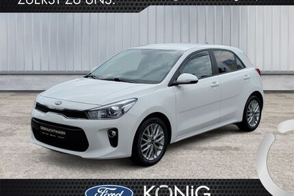 Kia Rio Gebrauchtwagen