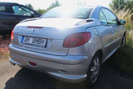 Peugeot 206 Gebrauchtwagen