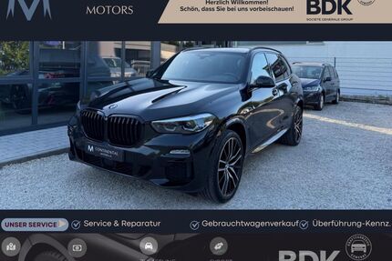 BMW X5 Gebrauchtwagen