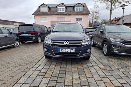VW Tiguan Gebrauchtwagen