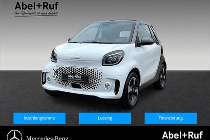 Smart ForTwo Gebrauchtwagen