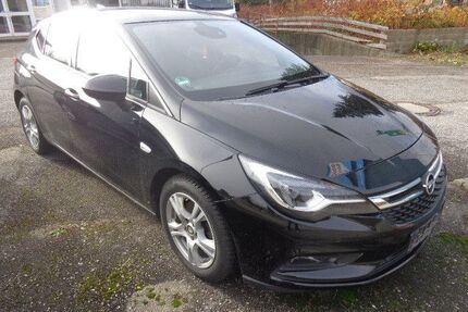 Opel Astra Gebrauchtwagen