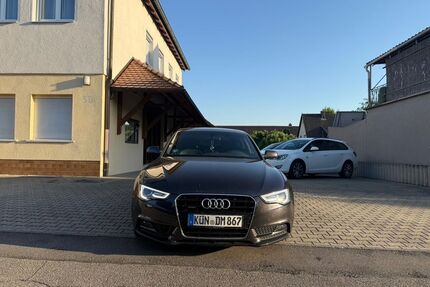 Audi A5 Gebrauchtwagen
