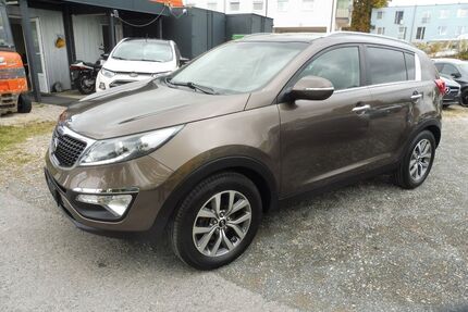 Kia Sportage Gebrauchtwagen