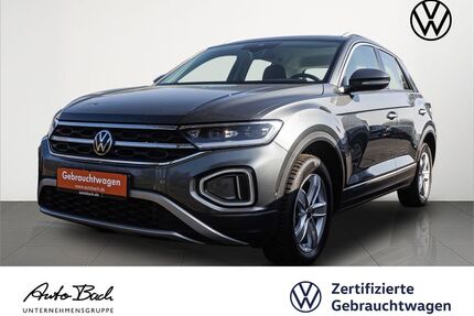 VW T-Roc Gebrauchtwagen