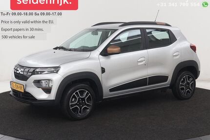 Dacia Spring Gebrauchtwagen