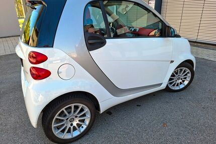 Smart ForTwo Gebrauchtwagen