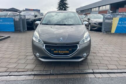 Peugeot 208 Gebrauchtwagen