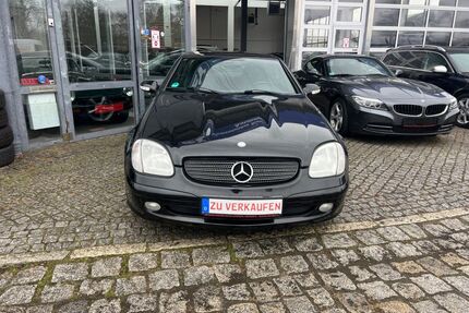 Mercedes-Benz SLK 230 Gebrauchtwagen