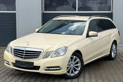 Mercedes-Benz E 200 Gebrauchtwagen