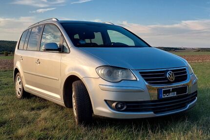 VW Touran Gebrauchtwagen