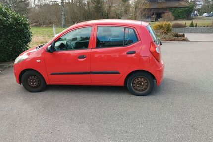 Hyundai i10 Gebrauchtwagen