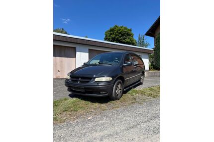 Chrysler Grand Voyager Gebrauchtwagen