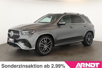 Mercedes-Benz GLE 450 Gebrauchtwagen
