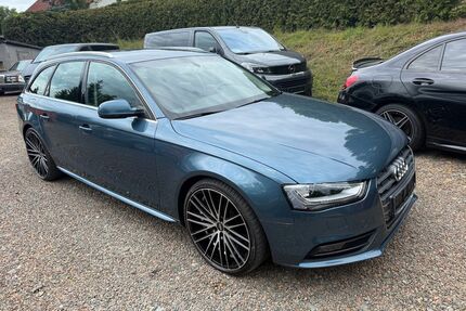Audi A4 Gebrauchtwagen
