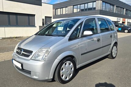 Opel Meriva Gebrauchtwagen