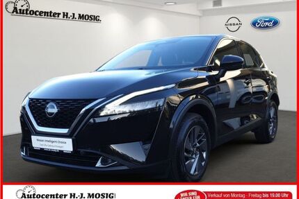 Nissan Qashqai Gebrauchtwagen