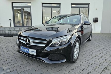 Mercedes-Benz C 180 T CGI Avantgarde LED NAVI RFK AHK 