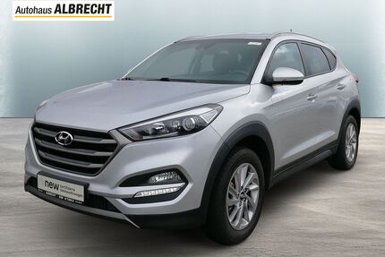 Hyundai TUCSON Gebrauchtwagen