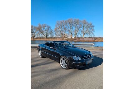 Mercedes-Benz CLK 200 Gebrauchtwagen