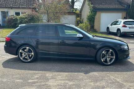 Audi S4 Gebrauchtwagen