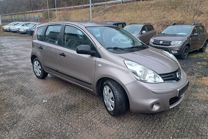Nissan Note Gebrauchtwagen
