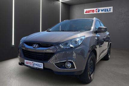 Hyundai ix35 Gebrauchtwagen