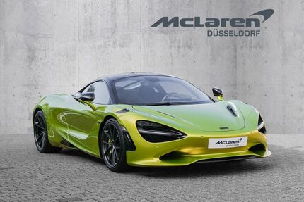 McLaren 750S Gebrauchtwagen