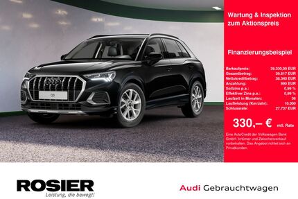 Audi Q3 Gebrauchtwagen