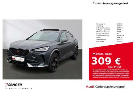 Cupra Formentor Gebrauchtwagen