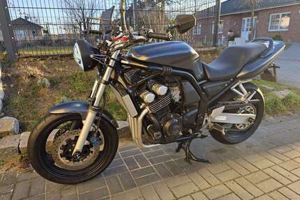 Yamaha FZS 600 Gebrauchtwagen