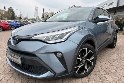 Toyota C-HR Gebrauchtwagen
