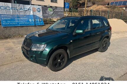 Suzuki Grand Vitara Gebrauchtwagen