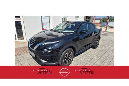 Nissan Juke Gebrauchtwagen