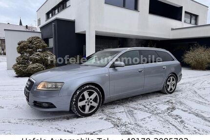 Audi A6 Gebrauchtwagen