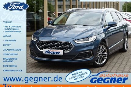 Ford Mondeo Gebrauchtwagen