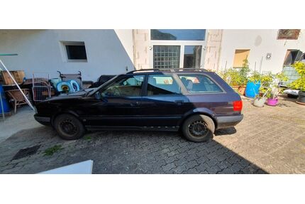 Audi 80 Gebrauchtwagen