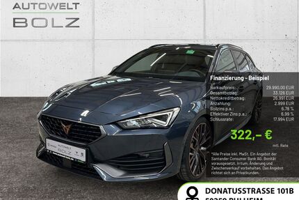 Cupra Leon Gebrauchtwagen