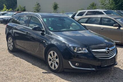 Opel Insignia Gebrauchtwagen
