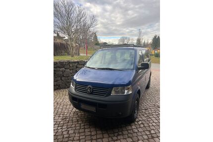 VW T5 Transporter Gebrauchtwagen