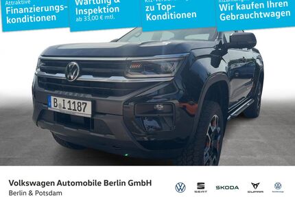 VW Amarok Gebrauchtwagen