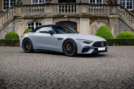 Mercedes-Benz SL 63 AMG Gebrauchtwagen