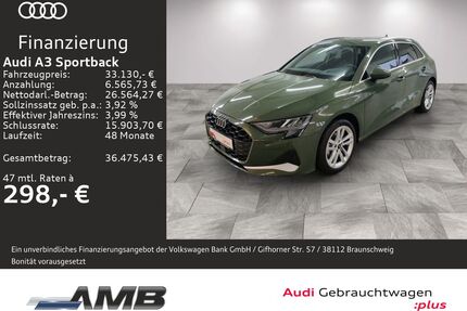 Audi A3 Gebrauchtwagen